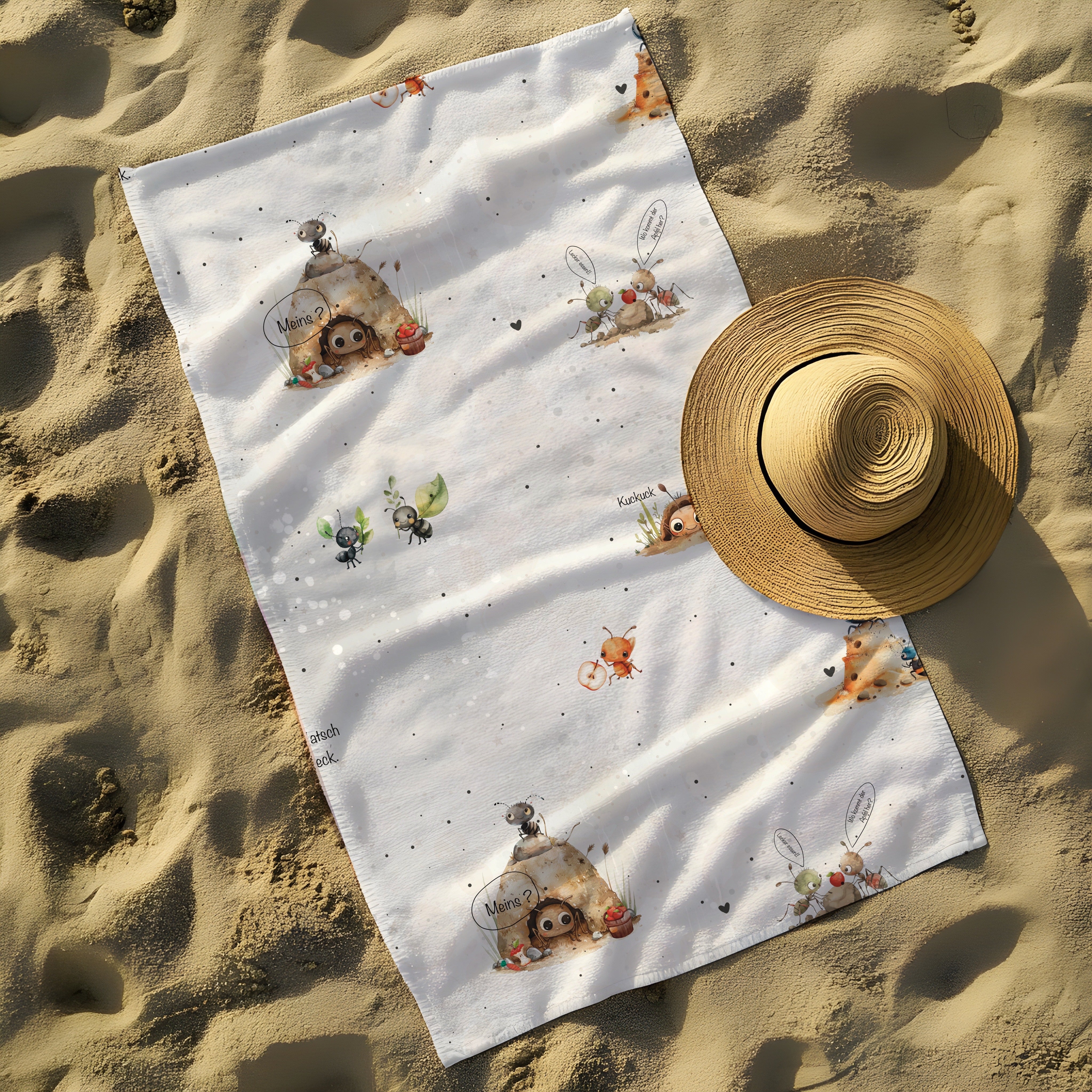 Handtuch Vorbestellung